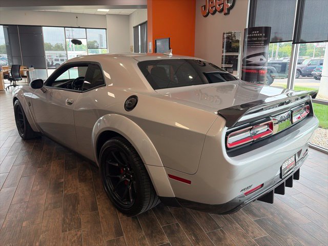 Used 2022 Dodge Challenger SRT Hellcat Redeye Widebody Coupe
