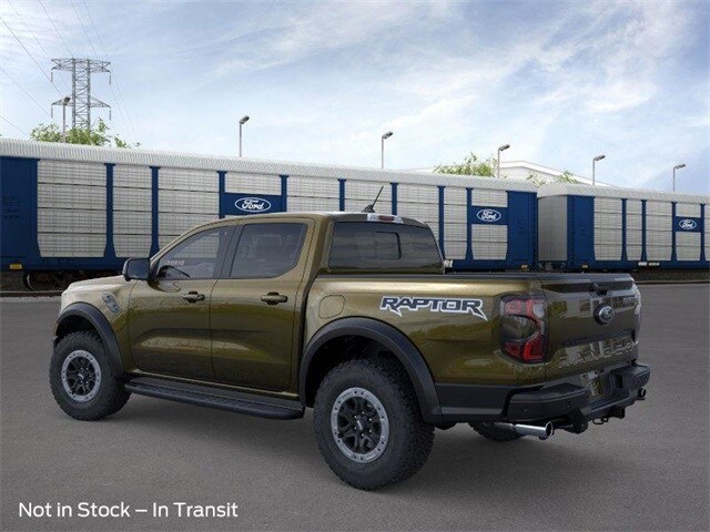 2025 Ford Ranger Raptor photo 2