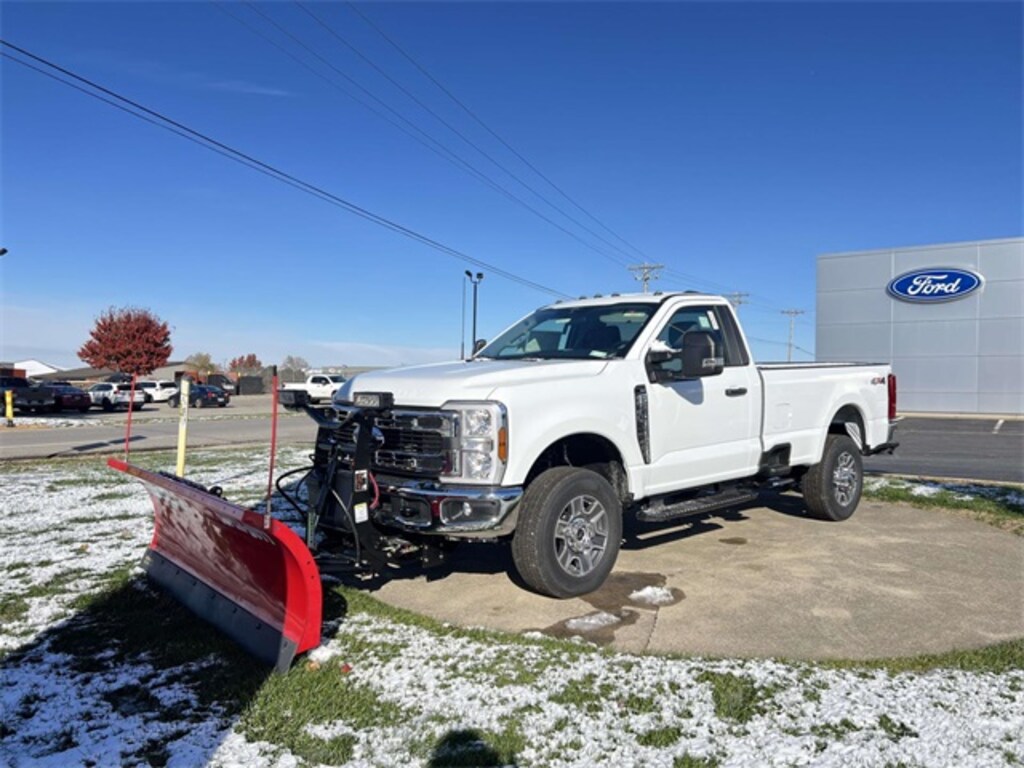 New 2025 Ford F-250SD XL Truck