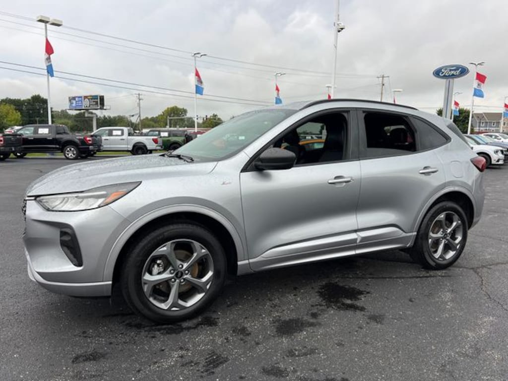 Certified 2024 Ford Escape ST-Line SUV