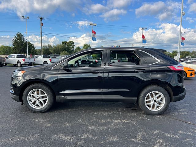 Certified 2024 Ford Edge SEL SUV