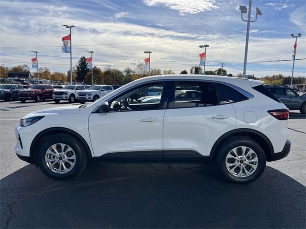 Certified 2023 Ford Escape Active SUV