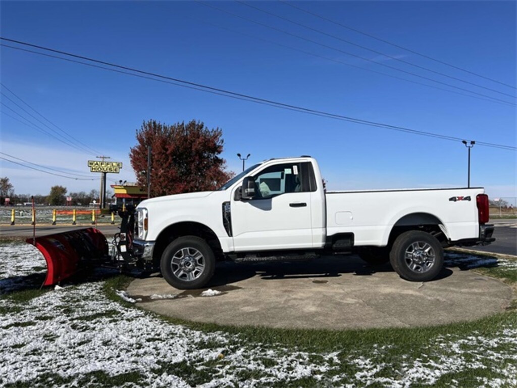 New 2025 Ford F-250SD XL Truck