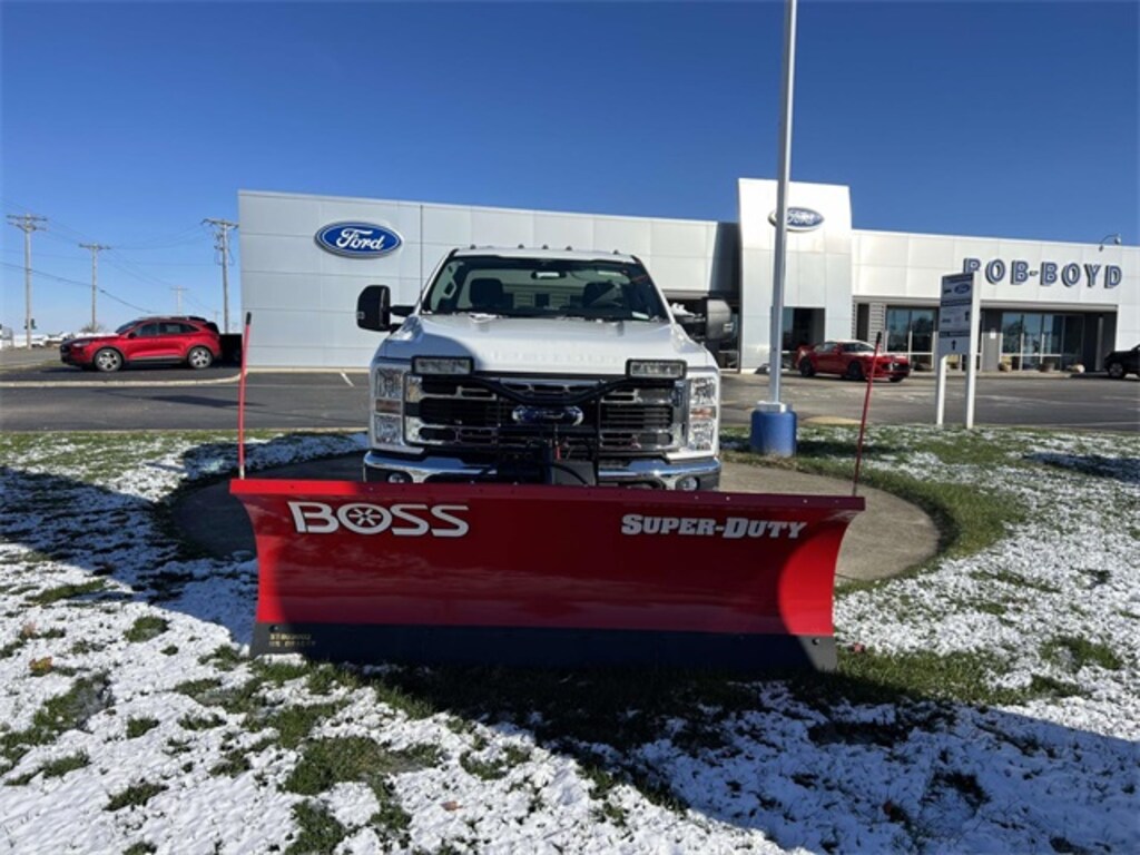 New 2025 Ford F-250SD XL Truck