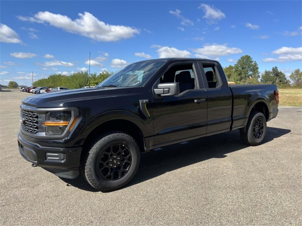 New 2025 Ford F-150 STX Truck
