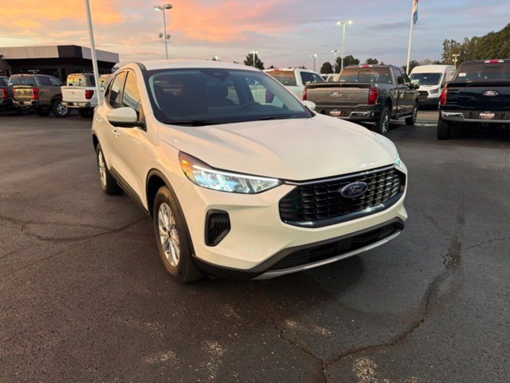 Certified 2023 Ford Escape Active SUV