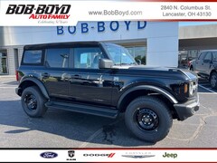 2026 Ford Bronco Big Bend SUV