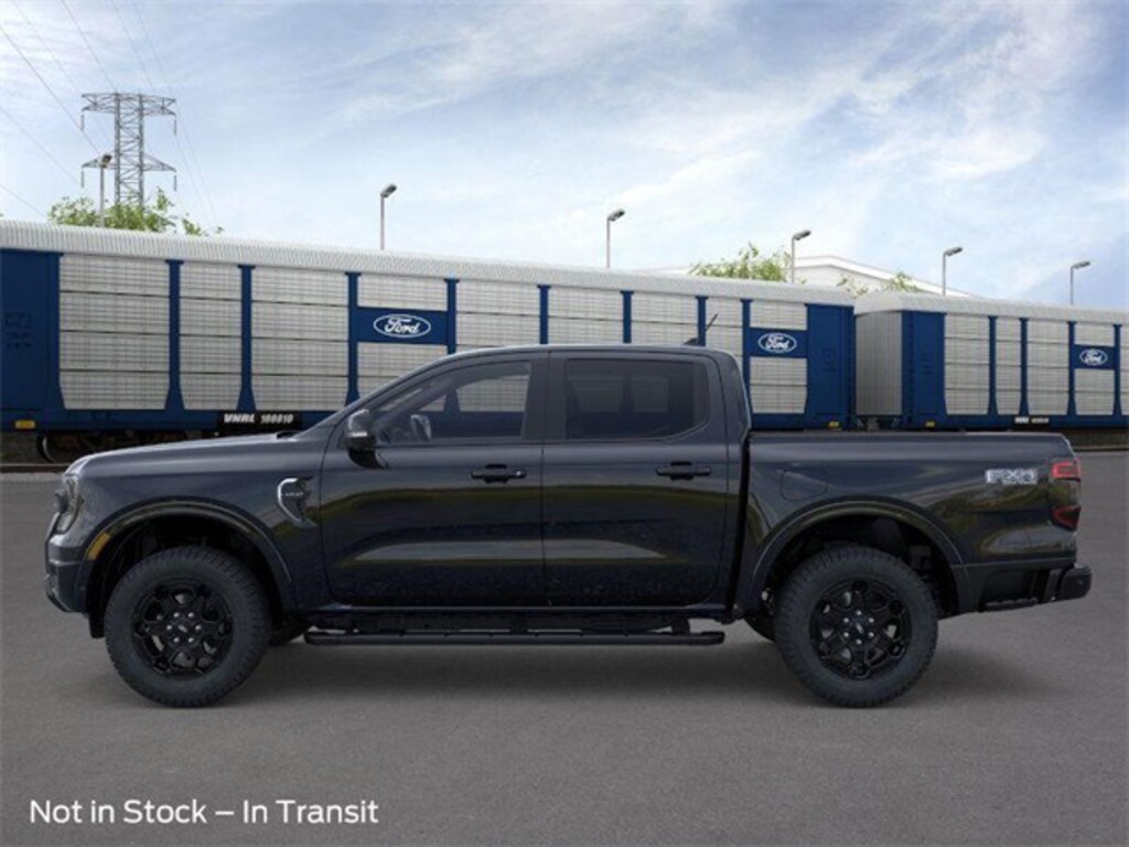 New 2025 Ford Ranger Lariat Truck