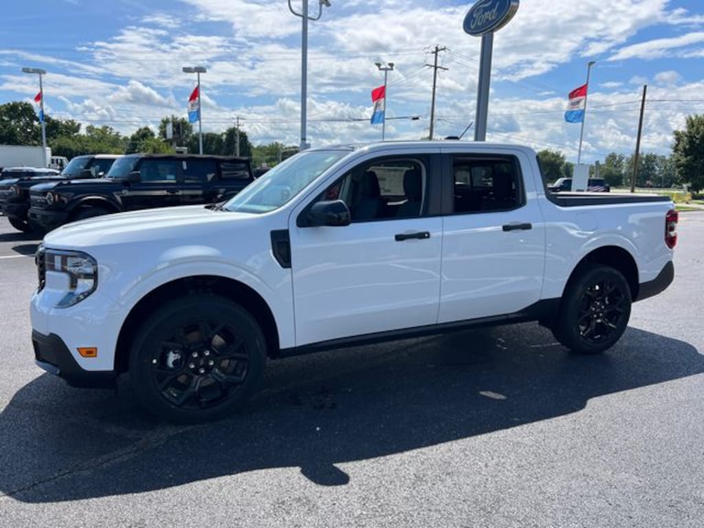 New 2026 Ford Maverick XLT Truck