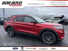 2026 Ford Explorer ST SUV