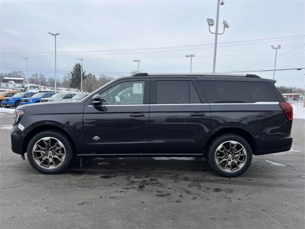 New 2026 Ford Expedition Max King Ranch SUV
