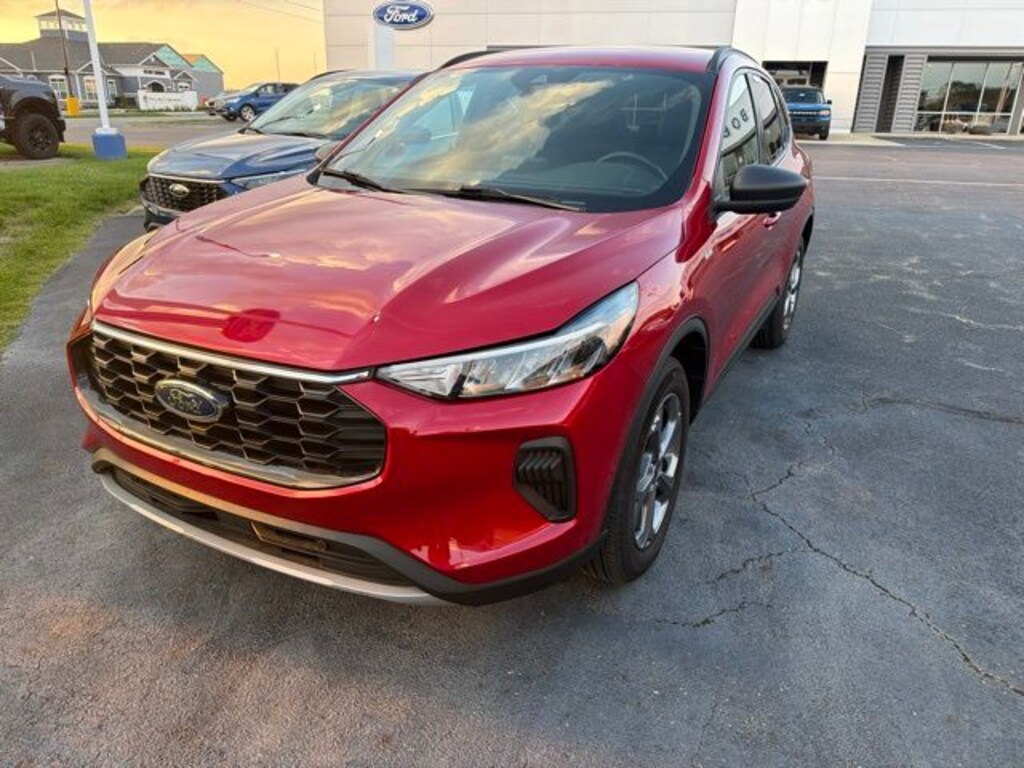 Used 2025 Ford Escape ST-Line SUV