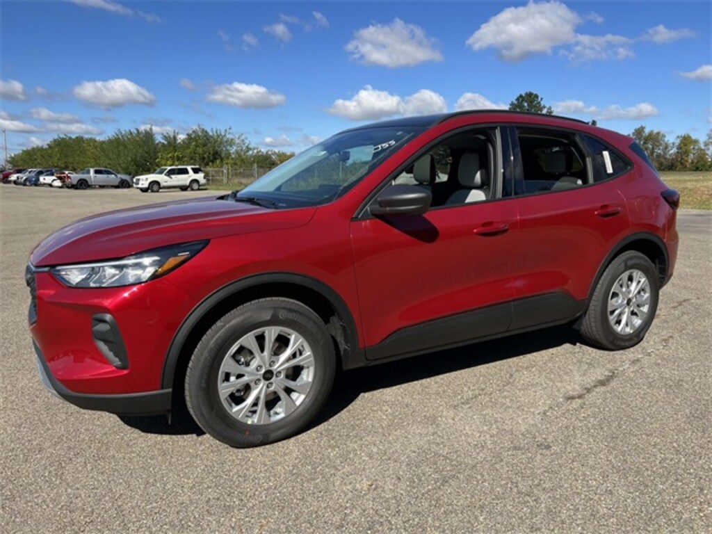 New 2026 Ford Escape Active SUV