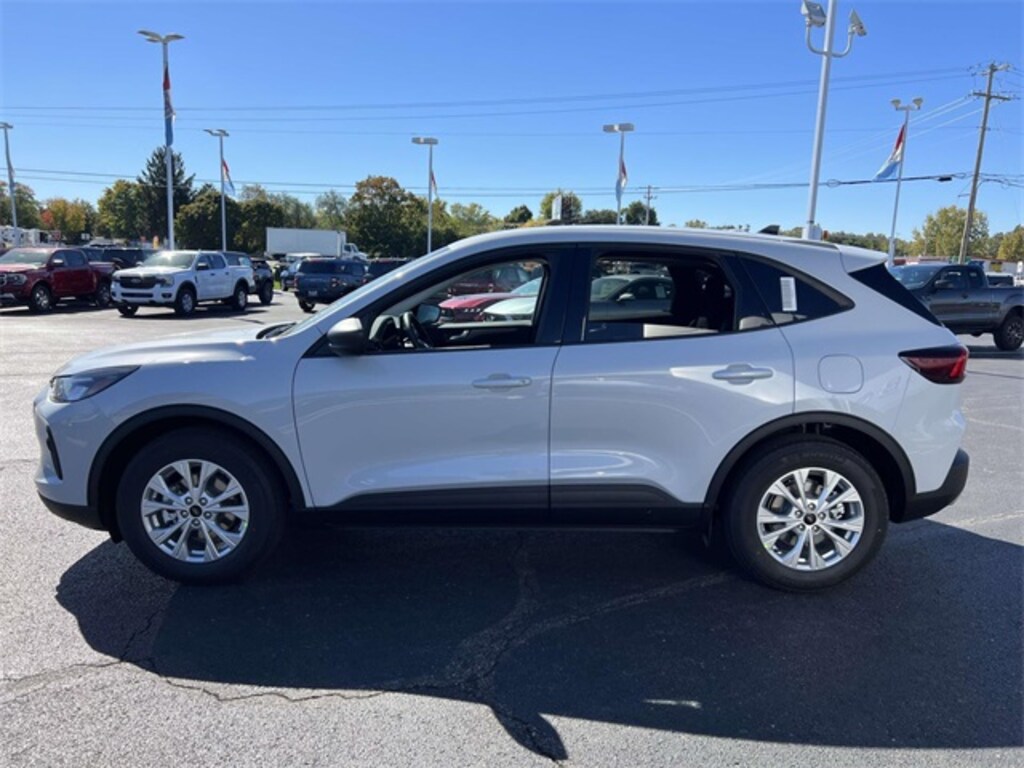 New 2026 Ford Escape Active SUV