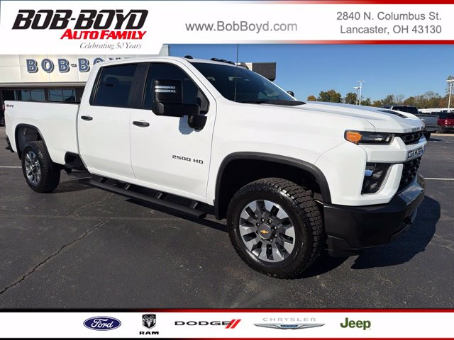2021 Chevrolet Silverado 2500HD