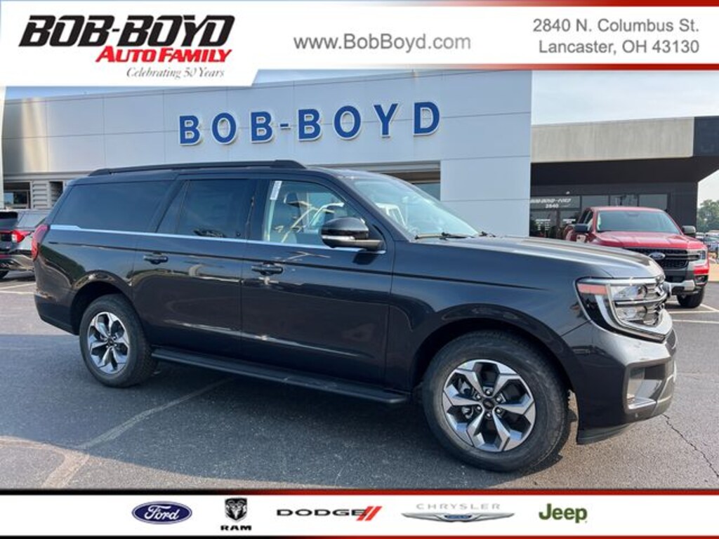 New 2027 Ford Expedition Max Active SUV