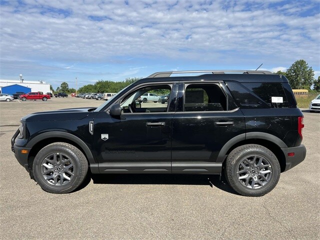 2025 Ford Bronco Sport Big Bend photo 3