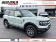  Ford Bronco Sport