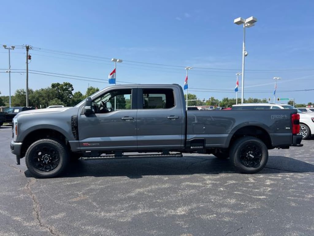 New 2026 Ford F-350SD Lariat Truck
