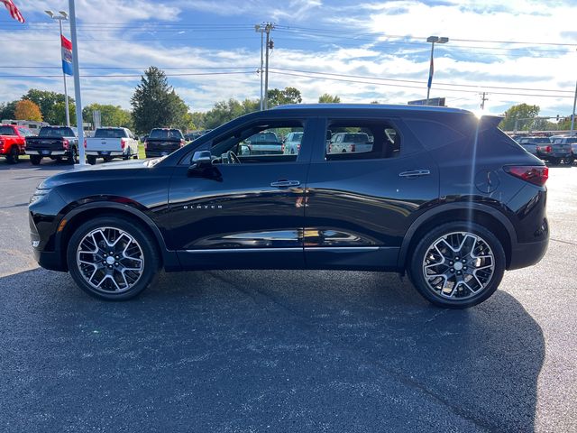 Certified 2023 Chevrolet Blazer Premier SUV