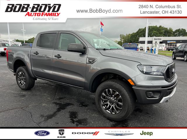  Ford Ranger