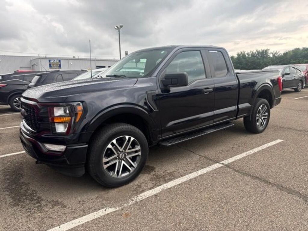 Certified 2023 Ford F-150 XL Truck