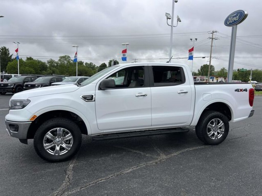 Certified 2023 Ford Ranger XLT Truck