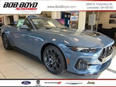 2026 Ford Mustang GT Premium Convertible