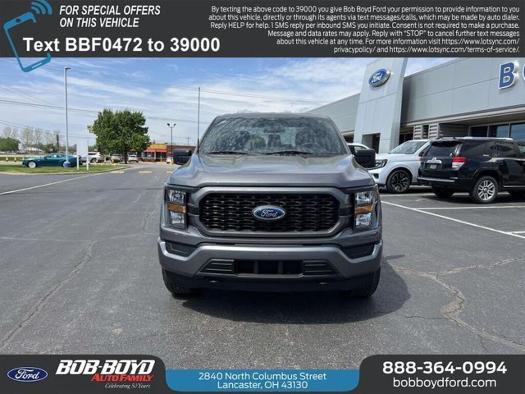Certified 2023 Ford F-150 XL Truck