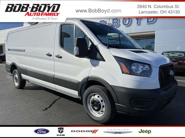2025 Ford Transit Van