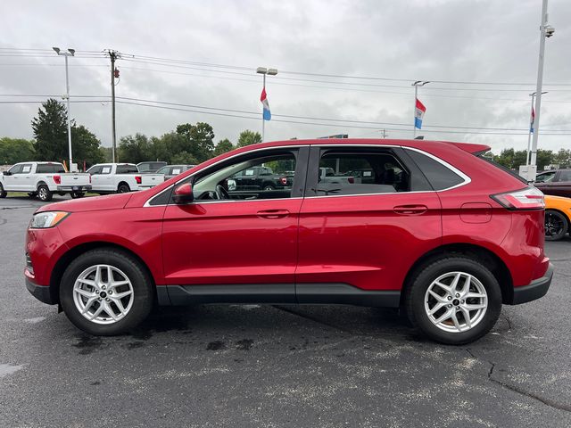 Certified 2024 Ford Edge SEL SUV