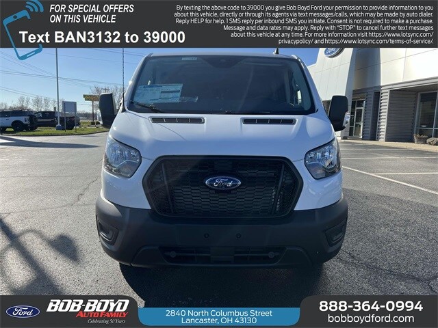 2025 Ford Transit photo 2