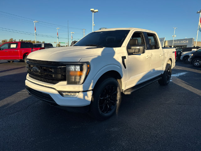 Certified 2023 Ford F-150 XLT Truck