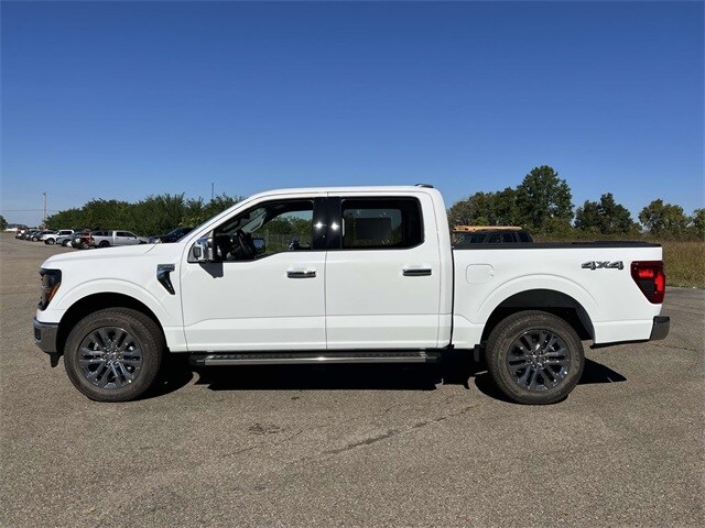 2025 Ford F-150 XLT photo 4