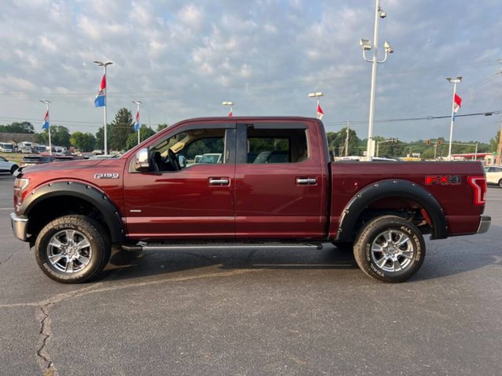 Used 2015 Ford F-150 XLT Truck