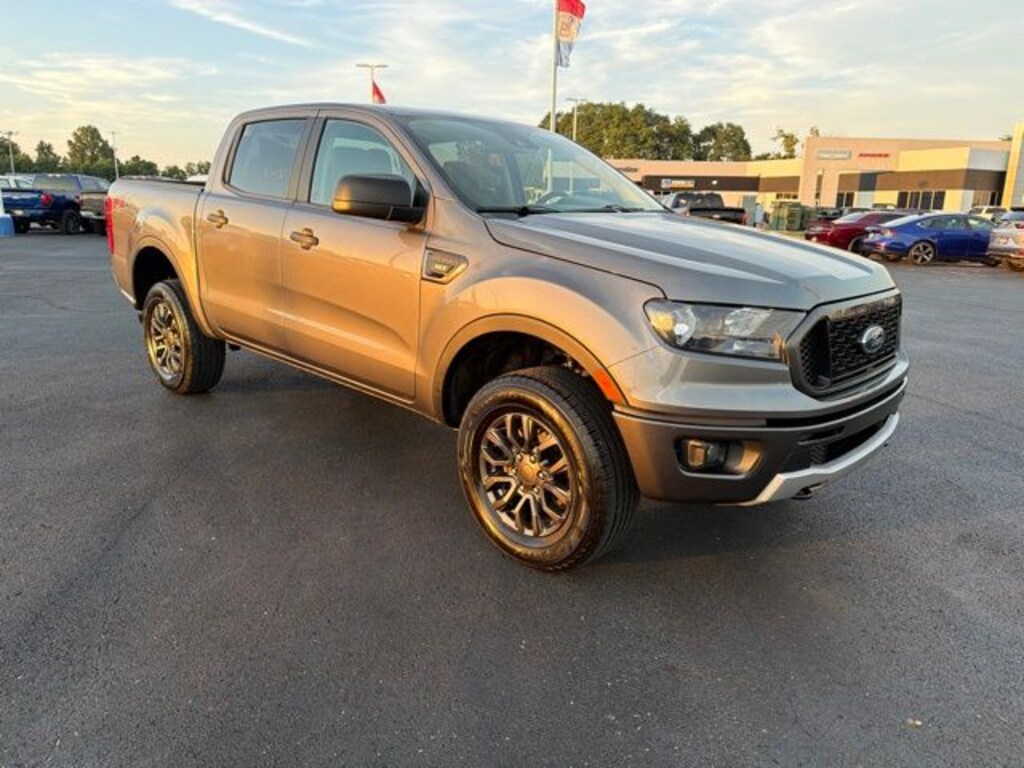 Used 2023 Ford Ranger XLT Truck