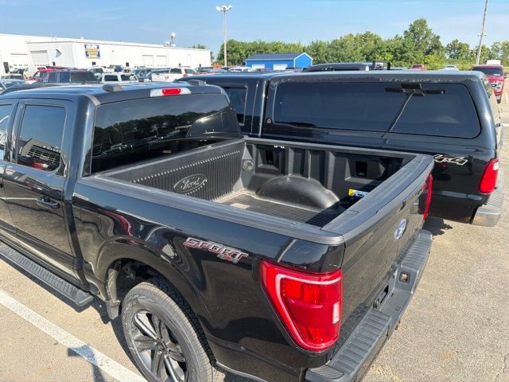 Certified 2023 Ford F-150 XLT Truck