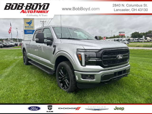 2026 Ford F-150 Lariat Truck