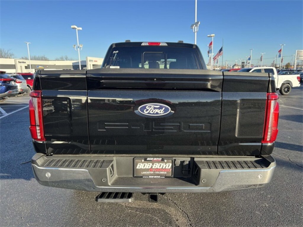 New 2025 Ford F-150 Lariat Truck