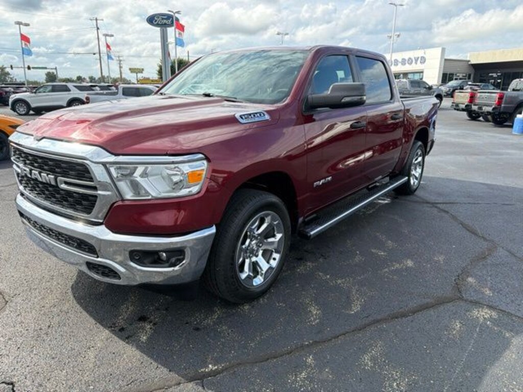 Used 2023 Ram 1500 Big Horn/Lone Star Truck