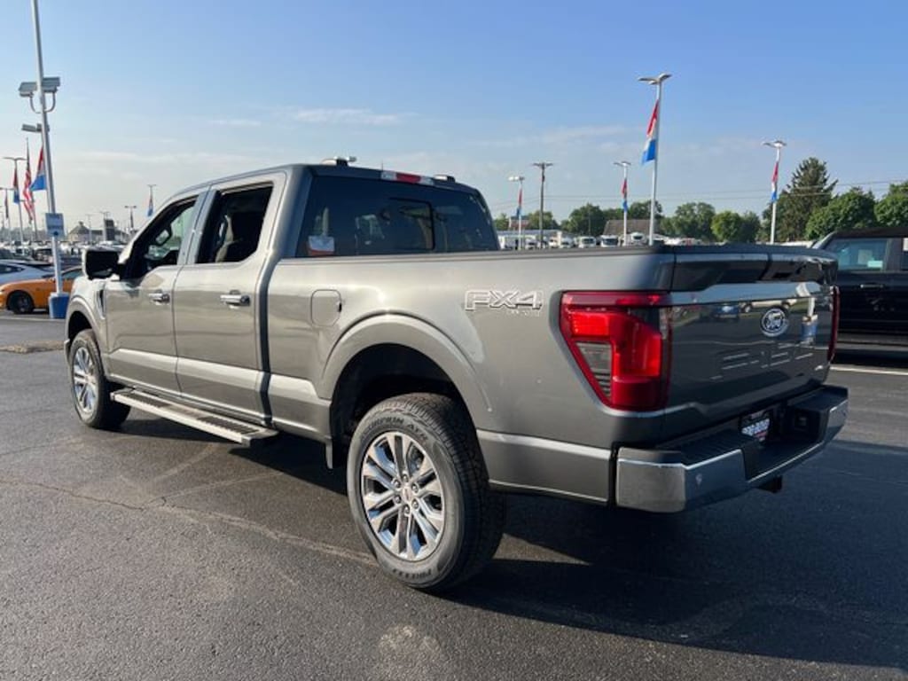 New 2026 Ford F-150 XLT Truck