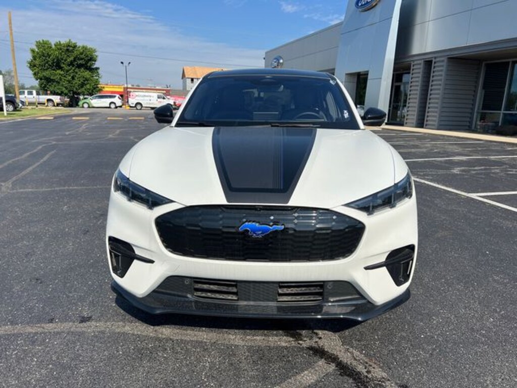 New 2026 Ford Mustang Mach-E GT SUV
