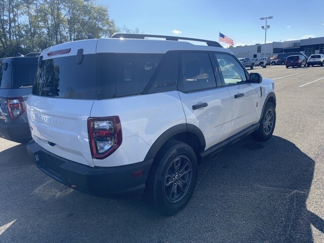 2024 Ford Bronco Sport Big Bend photo 2