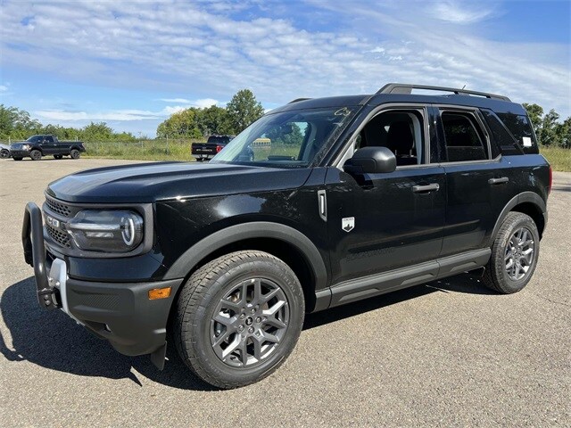 2025 Ford Bronco Sport Big Bend photo 2