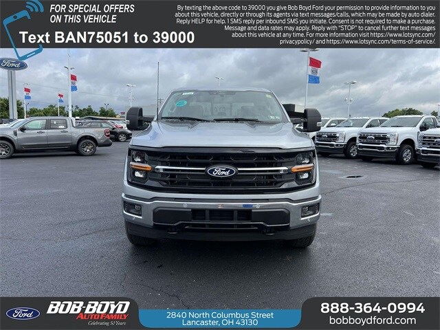 2025 Ford F-150 XLT photo 2