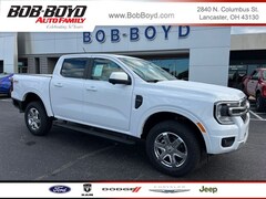 2026 Ford Ranger Lariat Truck
