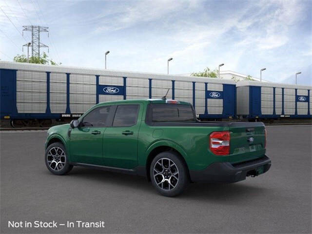 2025 Ford Maverick Lariat photo 4
