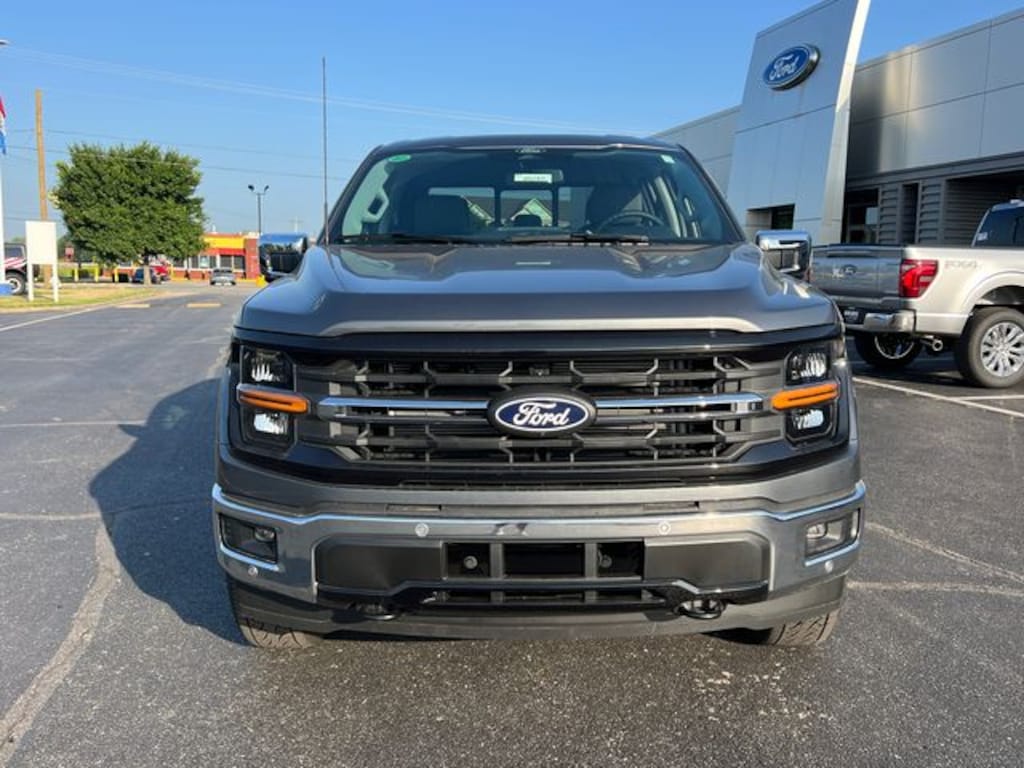 New 2026 Ford F-150 XLT Truck