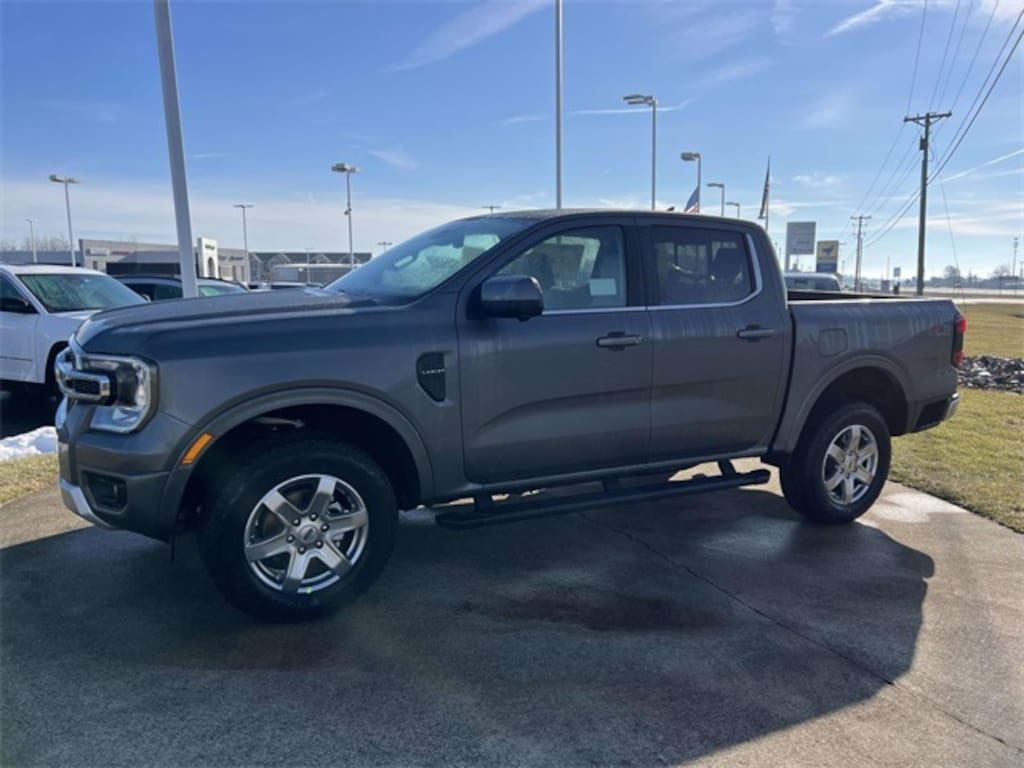 New 2026 Ford Ranger Lariat Truck
