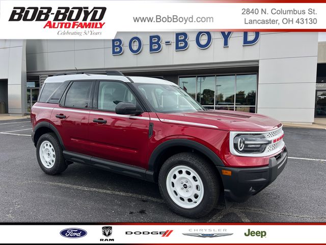 2026 Ford Bronco Sport Heritage SUV